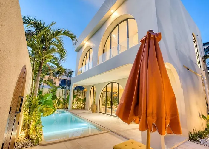 Dream - Brand New Luxury 8mins Walk To Uluwatu (Bali)