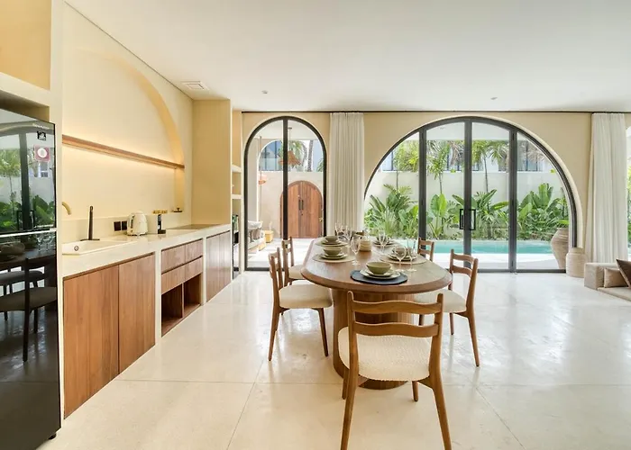 Dream - Brand New Luxury 8mins Walk To Villa Uluwatu (Bali)