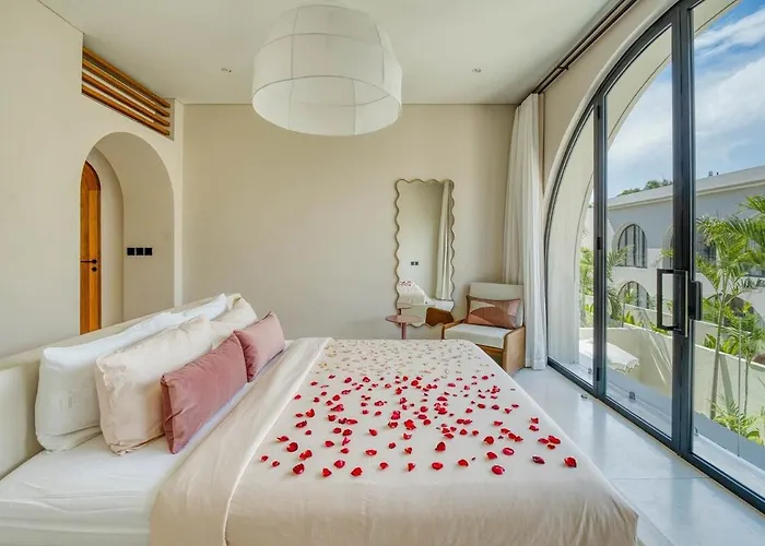 Dream - Brand New Luxury 8mins Walk To Uluwatu (Bali)