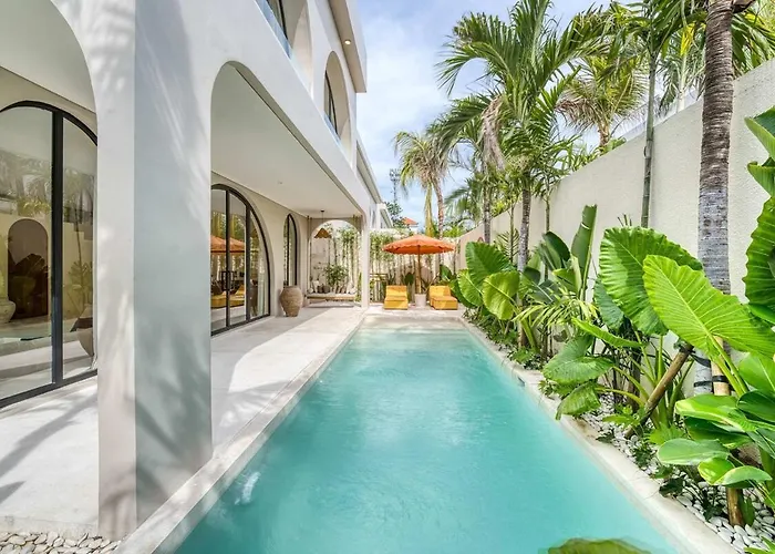 Villa Dream - Brand New Luxury 8mins Walk To Uluwatu (Bali)