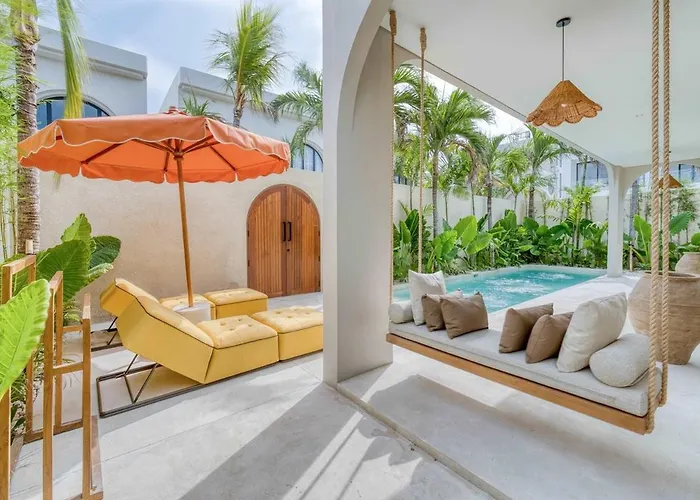 Villa Dream - Brand New Luxury 8mins Walk To *