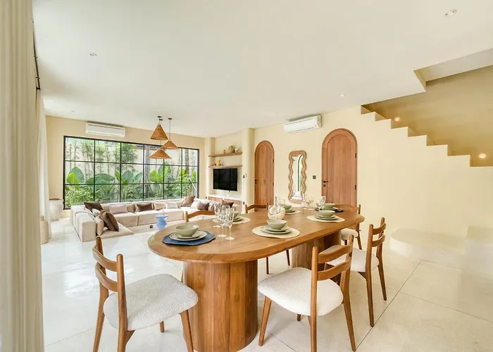 Dream - Brand New Luxury 8mins Walk To Villa Uluwatu (Bali)