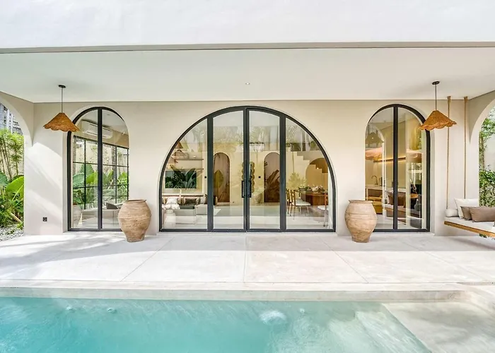 Dream - Brand New Luxury 8mins Walk To Uluwatu (Bali)