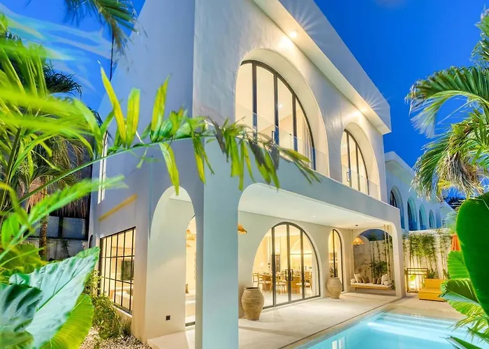 Villa Dream - Brand New Luxury 8mins Walk To *