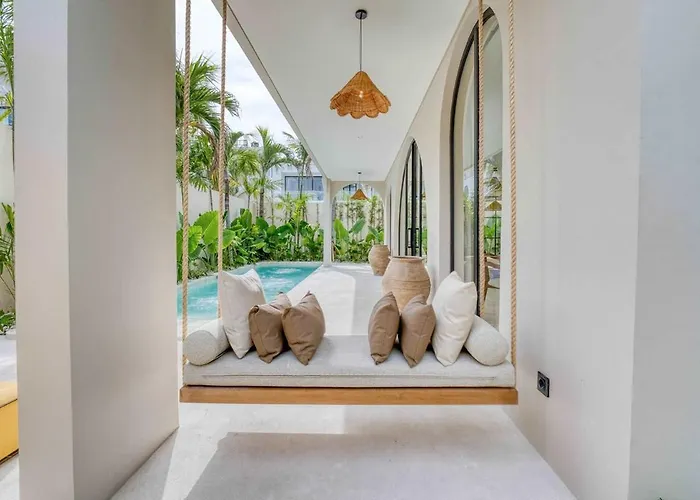 Villa Dream - Brand New Luxury 8mins Walk To *